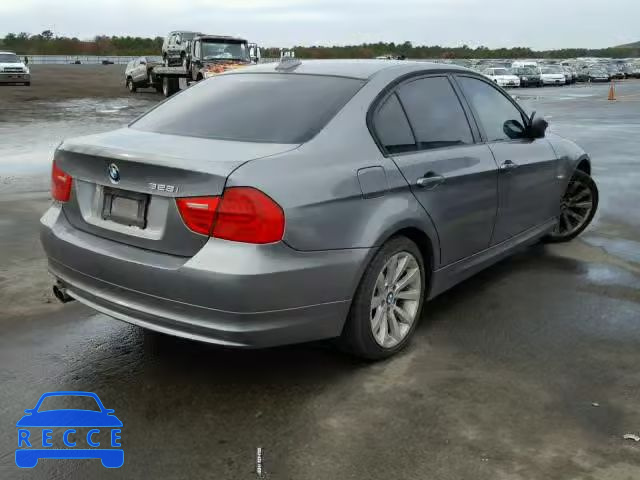 2011 BMW 328 I WBAPH7G59BNN05930 image 3