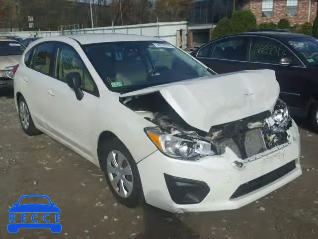 2012 SUBARU IMPREZA BA JF1GPAA6XCH231115 image 0