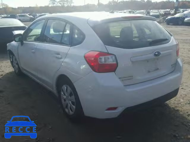 2012 SUBARU IMPREZA BA JF1GPAA6XCH231115 image 2