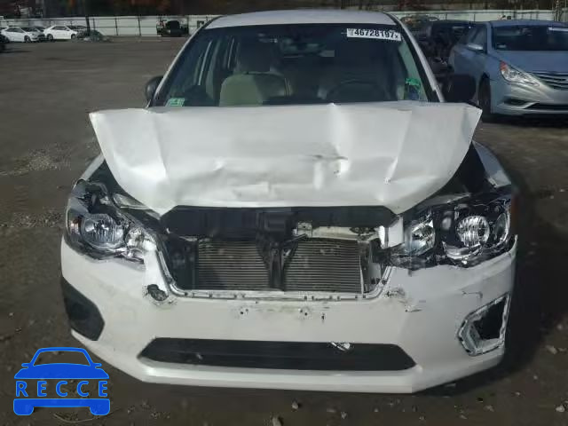 2012 SUBARU IMPREZA BA JF1GPAA6XCH231115 image 8