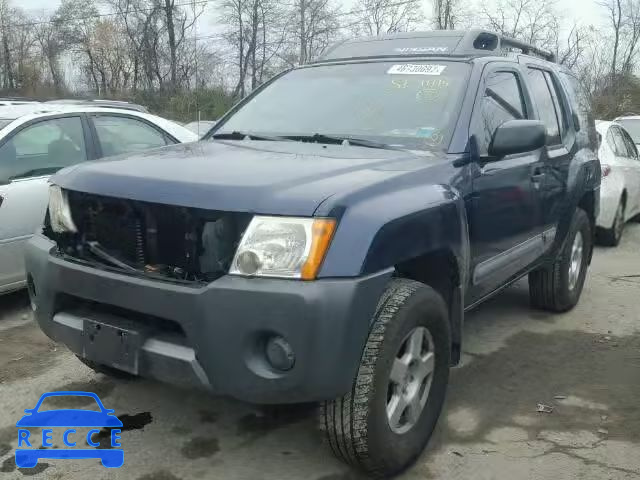 2006 NISSAN XTERRA OFF 5N1AN08W56C530014 Bild 1