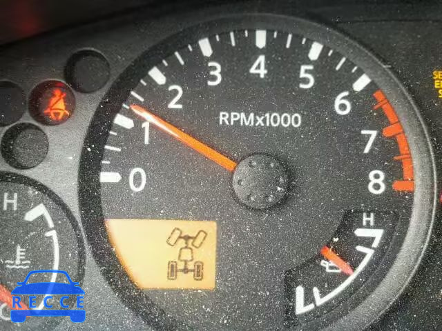 2006 NISSAN XTERRA OFF 5N1AN08W56C530014 зображення 8