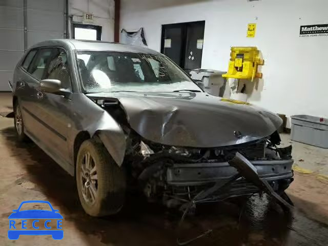 2006 SAAB 9-3 BASE YS3FD59Y261108104 Bild 0