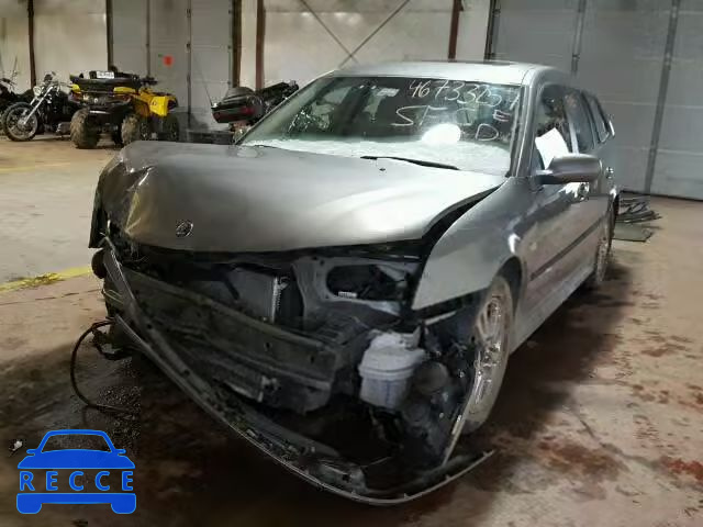 2006 SAAB 9-3 BASE YS3FD59Y261108104 Bild 1