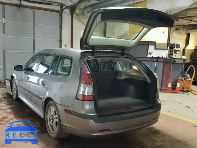 2006 SAAB 9-3 BASE YS3FD59Y261108104 зображення 2