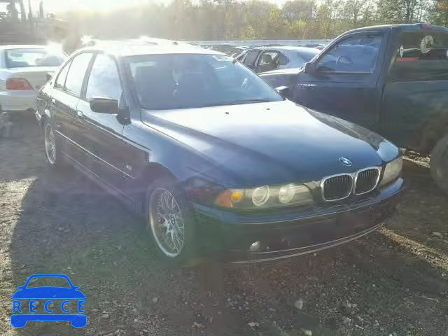 2001 BMW 530 I WBADT53451CE90181 image 0