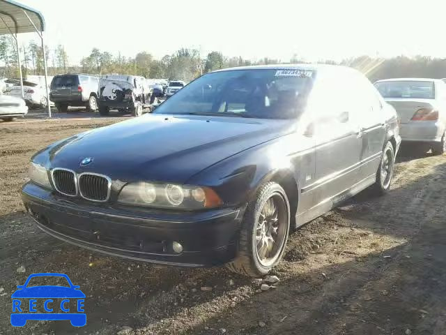2001 BMW 530 I WBADT53451CE90181 image 1