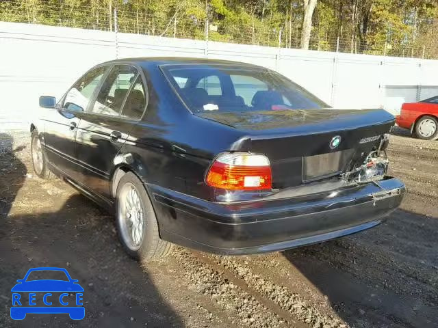 2001 BMW 530 I WBADT53451CE90181 image 2