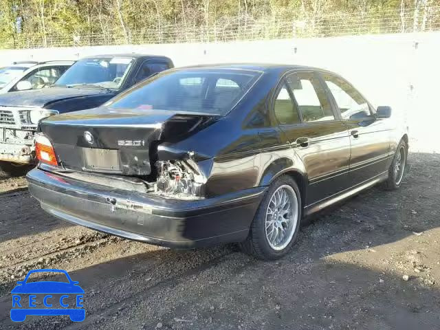 2001 BMW 530 I WBADT53451CE90181 Bild 3