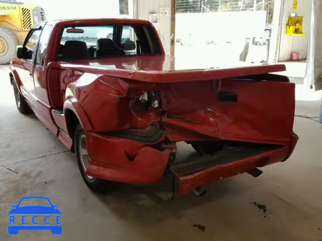 2001 CHEVROLET S TRUCK S1 1GCCS19W218248886 зображення 2