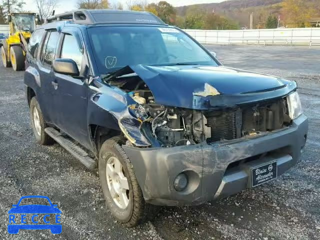 2006 NISSAN XTERRA OFF 5N1AN08W46C542459 image 0