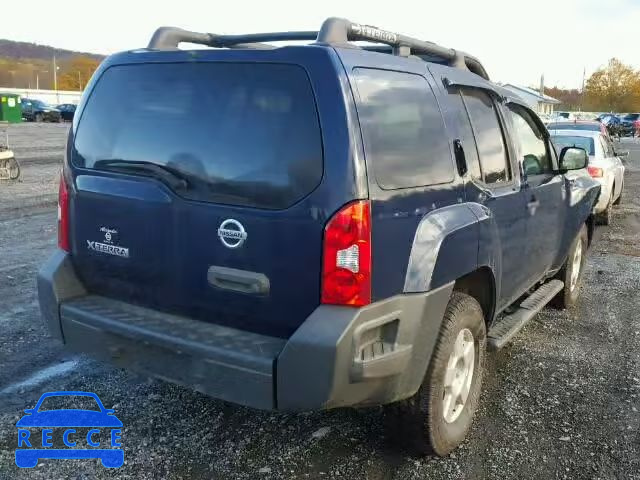 2006 NISSAN XTERRA OFF 5N1AN08W46C542459 Bild 3