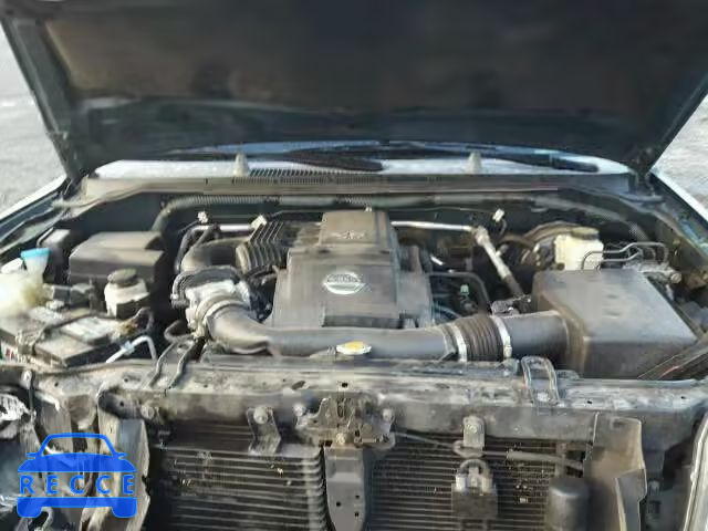 2006 NISSAN XTERRA OFF 5N1AN08W46C542459 image 6