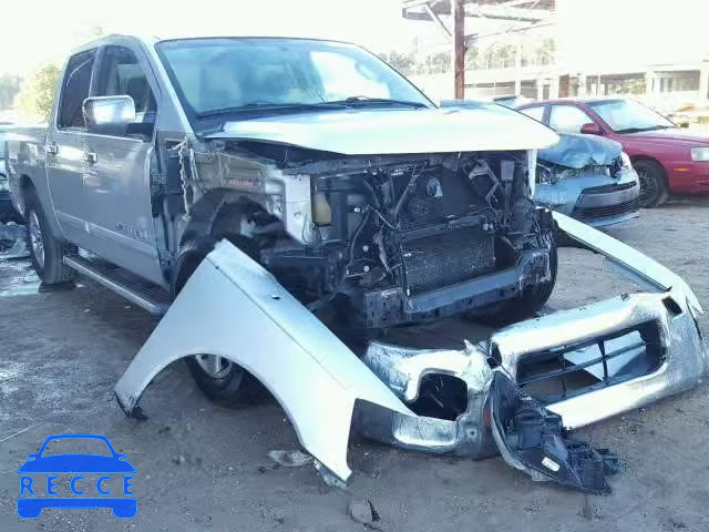 2011 NISSAN TITAN S 1N6BA0ED6BN326602 image 0