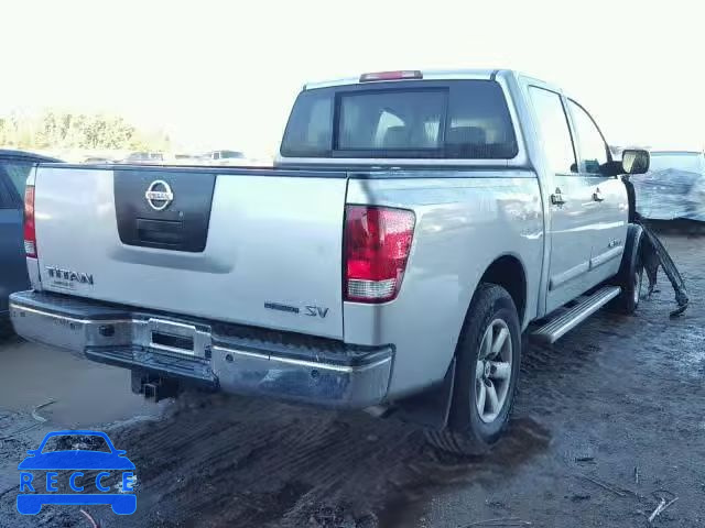 2011 NISSAN TITAN S 1N6BA0ED6BN326602 image 3