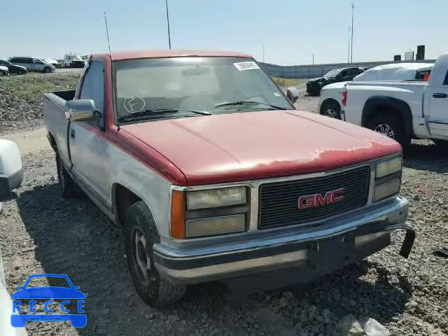 1990 GMC SIERRA C15 1GTDC14KXLZ552146 image 0