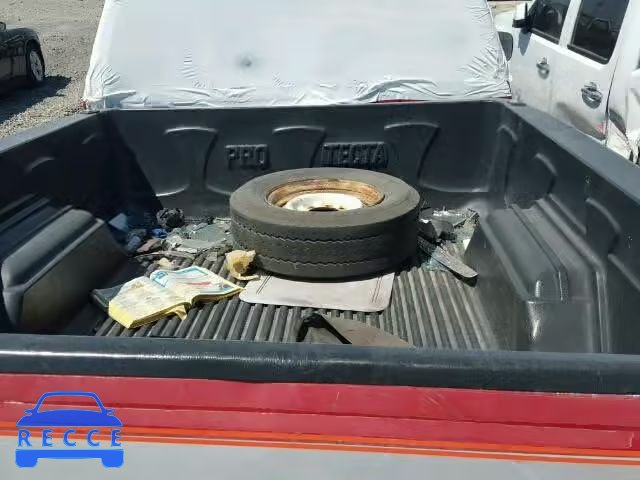 1990 GMC SIERRA C15 1GTDC14KXLZ552146 image 5