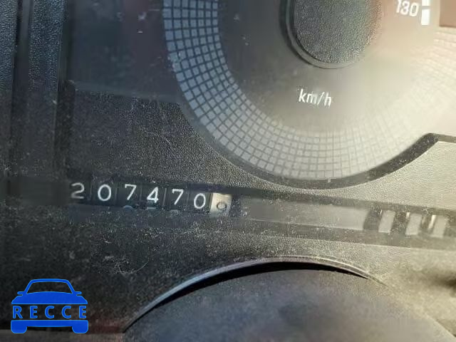1990 GMC SIERRA C15 1GTDC14KXLZ552146 image 7