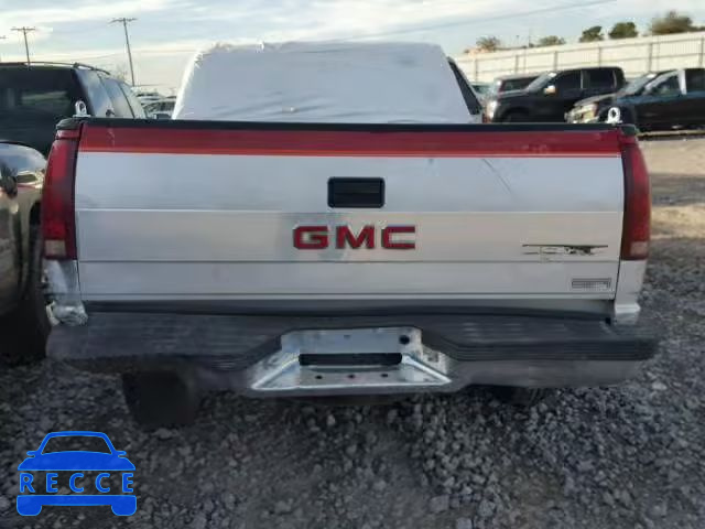 1990 GMC SIERRA C15 1GTDC14KXLZ552146 image 8