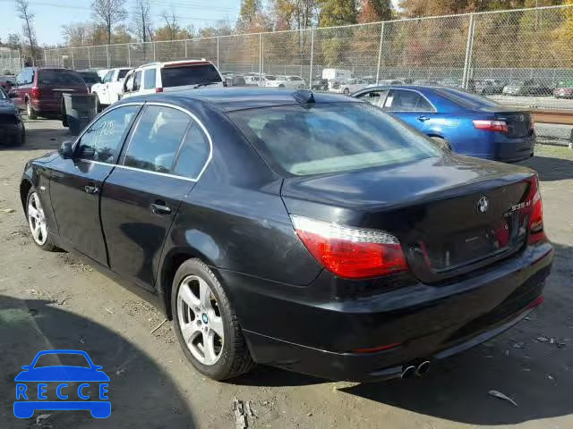 2008 BMW 535 XI WBANV93518CZ63578 зображення 2