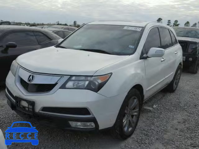 2010 ACURA MDX ADVANC 2HNYD2H5XAH511421 image 1