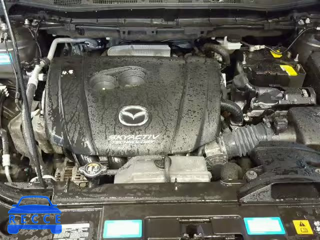 2016 MAZDA CX-5 GT JM3KE4DY1G0712889 зображення 6