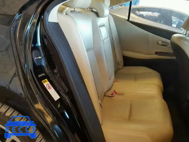 2010 LEXUS HS 250H JTHBB1BA7A2022760 зображення 5