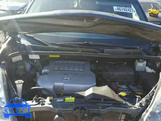 2007 TOYOTA SIENNA LE 5TDBK23C07S005002 image 6