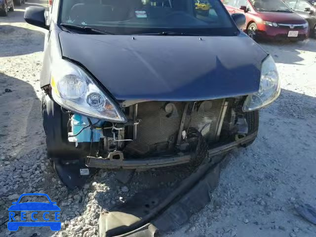 2007 TOYOTA SIENNA LE 5TDBK23C07S005002 image 8