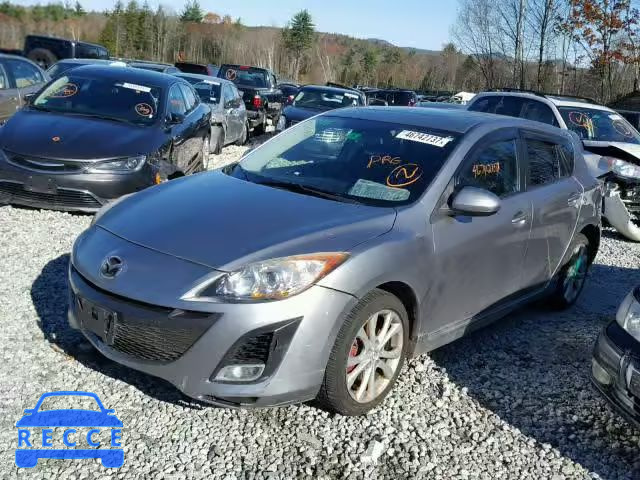 2010 MAZDA 3 S JM1BL1H6XA1261193 image 1