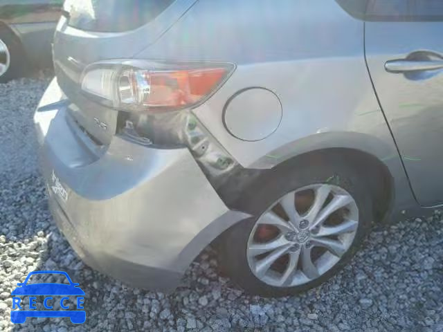 2010 MAZDA 3 S JM1BL1H6XA1261193 image 8