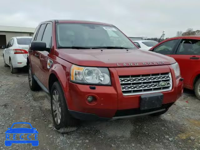 2008 LAND ROVER LR2 SE TEC SALFS24N18H032760 зображення 0