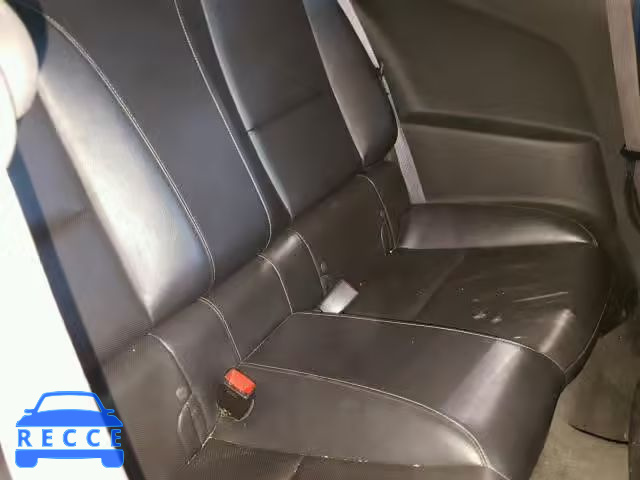 2011 CHEVROLET CAMARO 2SS 2G1FT1EW0B9124792 image 5