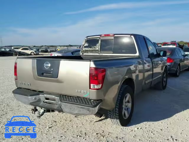 2007 NISSAN TITAN XE 1N6AA06A57N243427 image 3