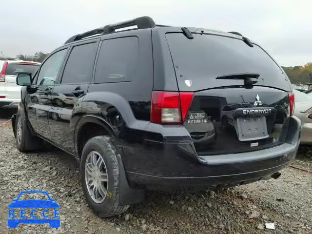 2008 MITSUBISHI ENDEAVOR S 4A4MM31SX8E024062 image 2