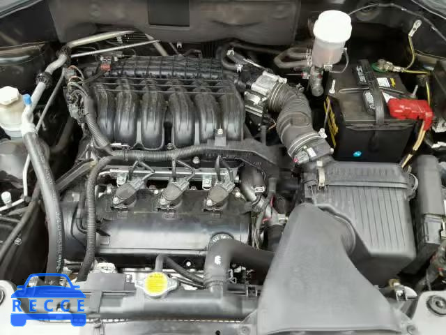 2008 MITSUBISHI ENDEAVOR S 4A4MM31SX8E024062 image 6