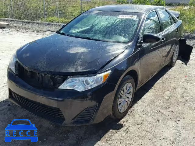 2012 TOYOTA CAMRY BASE 4T1BF1FK3CU589866 image 1