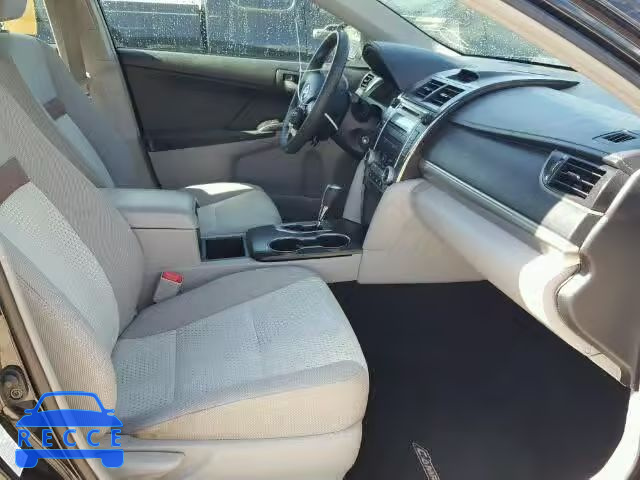 2012 TOYOTA CAMRY BASE 4T1BF1FK3CU589866 image 4