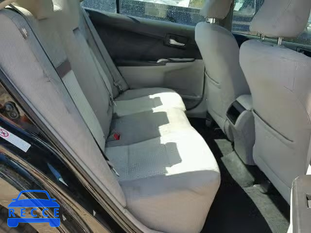 2012 TOYOTA CAMRY BASE 4T1BF1FK3CU589866 image 5