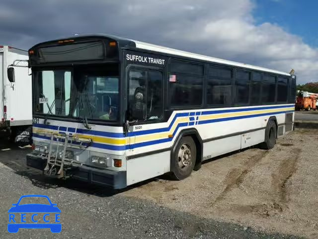 2005 GILLIG TRANSIT BU 15GCB211851112730 image 1