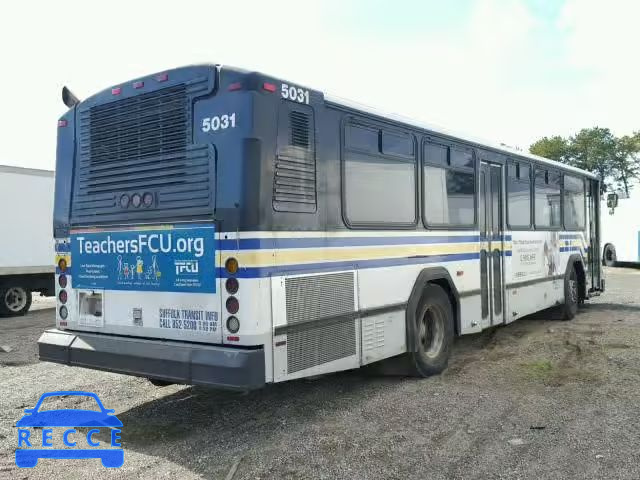 2005 GILLIG TRANSIT BU 15GCB211851112730 image 3