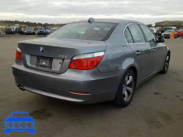 2008 BMW 528 I WBANU53588CT03758 image 3