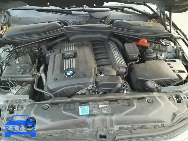 2008 BMW 528 I WBANU53588CT03758 image 6