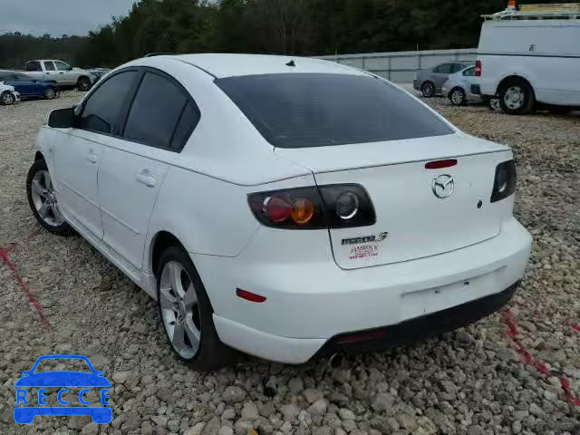 2004 MAZDA 3 S JM1BK323X41142562 image 2