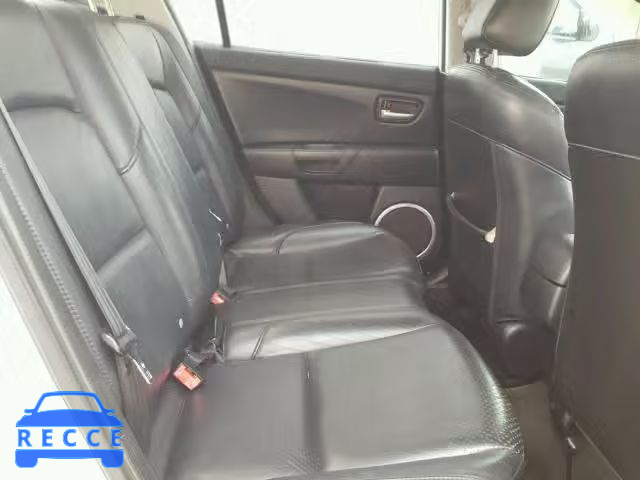 2004 MAZDA 3 S JM1BK323X41142562 image 5