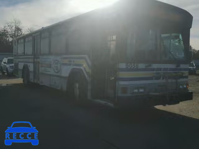 2005 GILLIG TRANSIT BU 15GCB211351112716 image 0