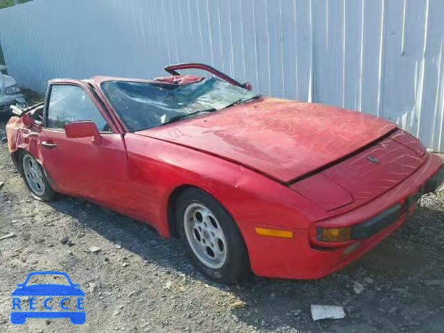 1985 PORSCHE 944 WP0AA0944FN453167 image 0