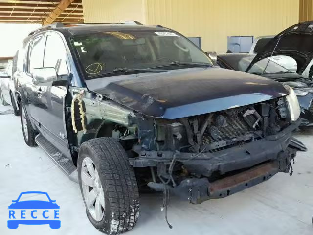 2008 NISSAN ARMADA SE 5N1BA08D88N602197 image 0