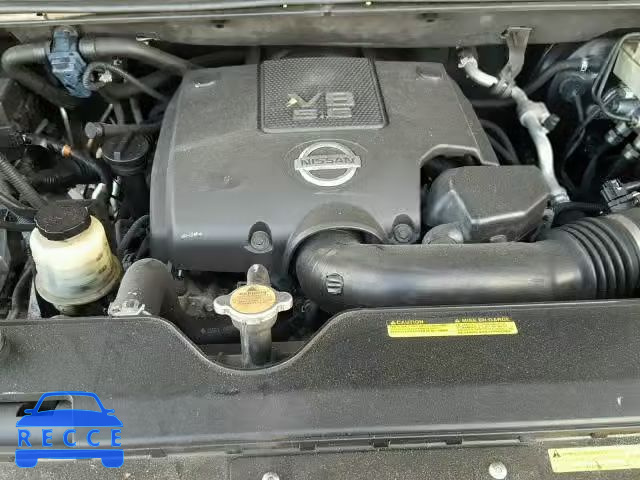 2008 NISSAN ARMADA SE 5N1BA08D88N602197 image 6