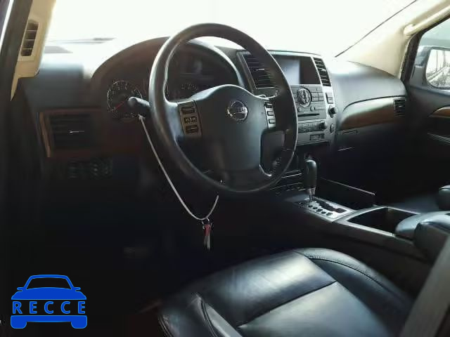 2008 NISSAN ARMADA SE 5N1BA08D88N602197 image 8